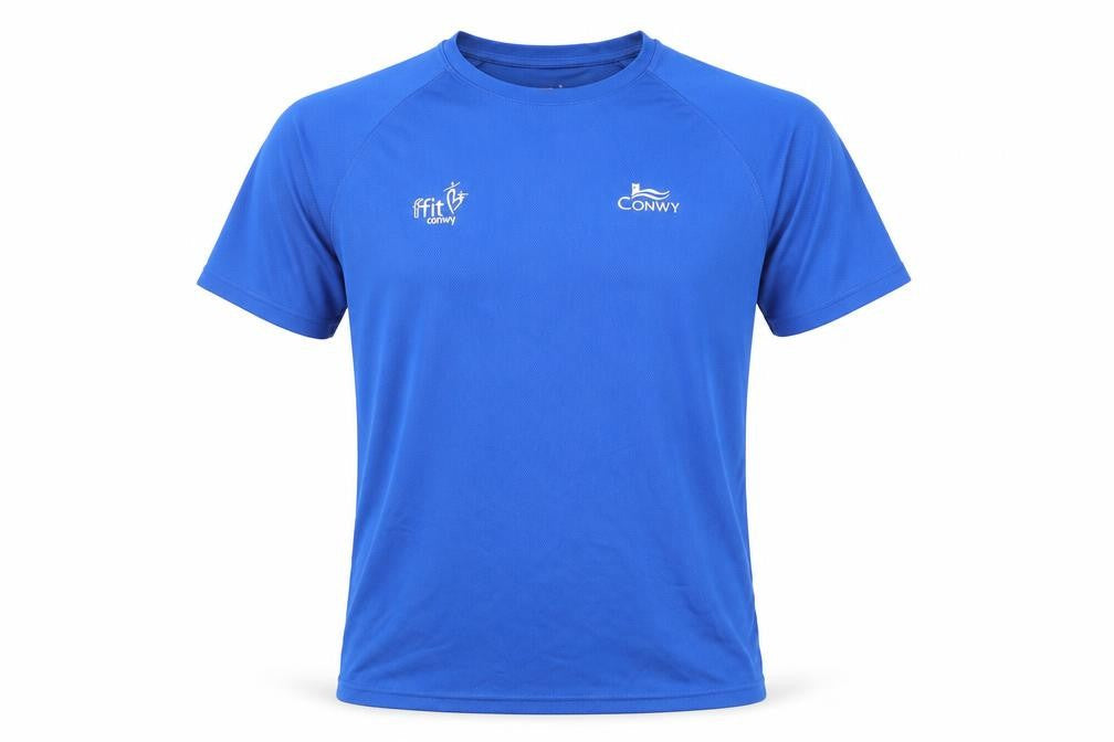 Mens UK Size L Preworn Blue  Casual