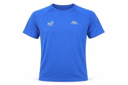 Mens UK Size L Preworn Blue  Casual
