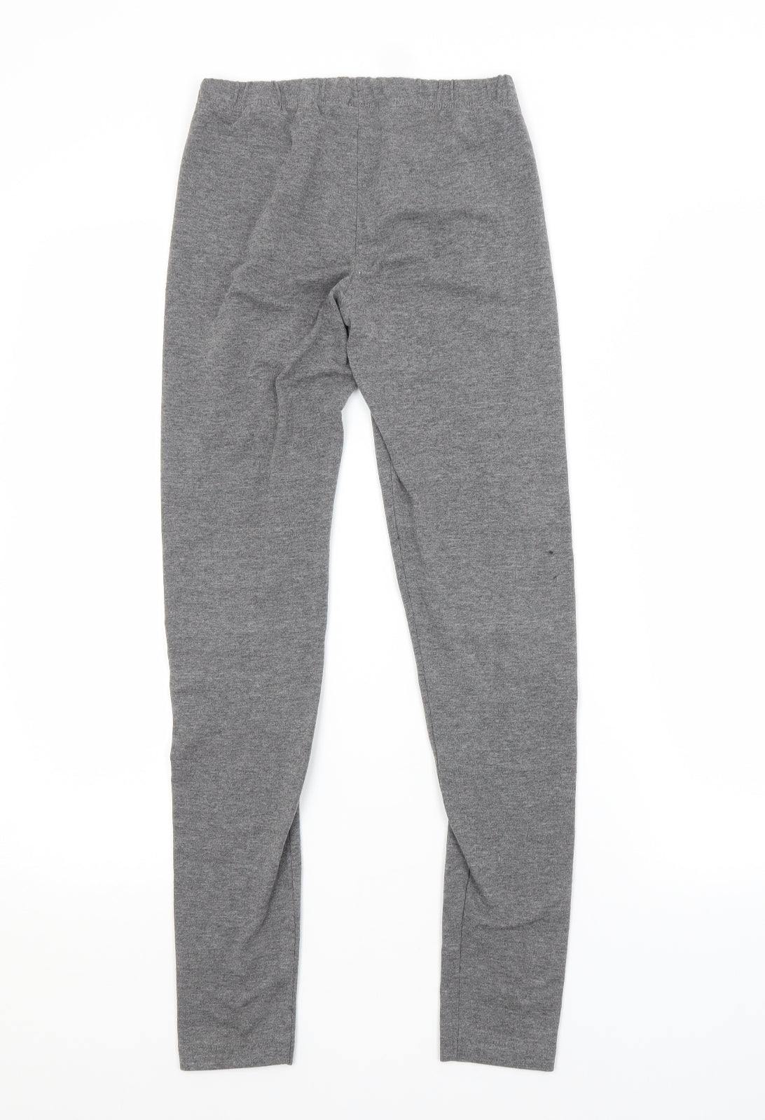 H&M Womens Grey   Jogger Leggings Size 8