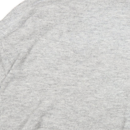 Primark Womens Grey   Pullover Jumper Size S