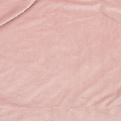Brand and care label for George women’s pink top pyjama top, size UK 8