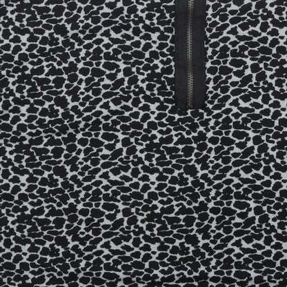 F&F Womens Multicoloured Animal Print  Pullover Jumper Size 16