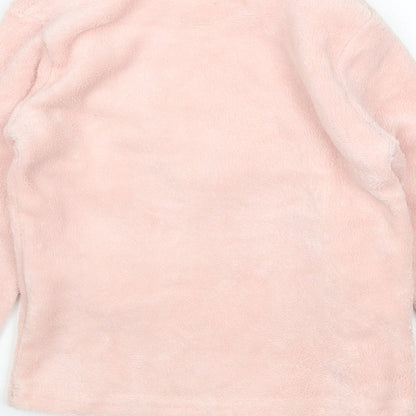 Primark Girls Pink   Top Pyjama Top Size 6-7 Years