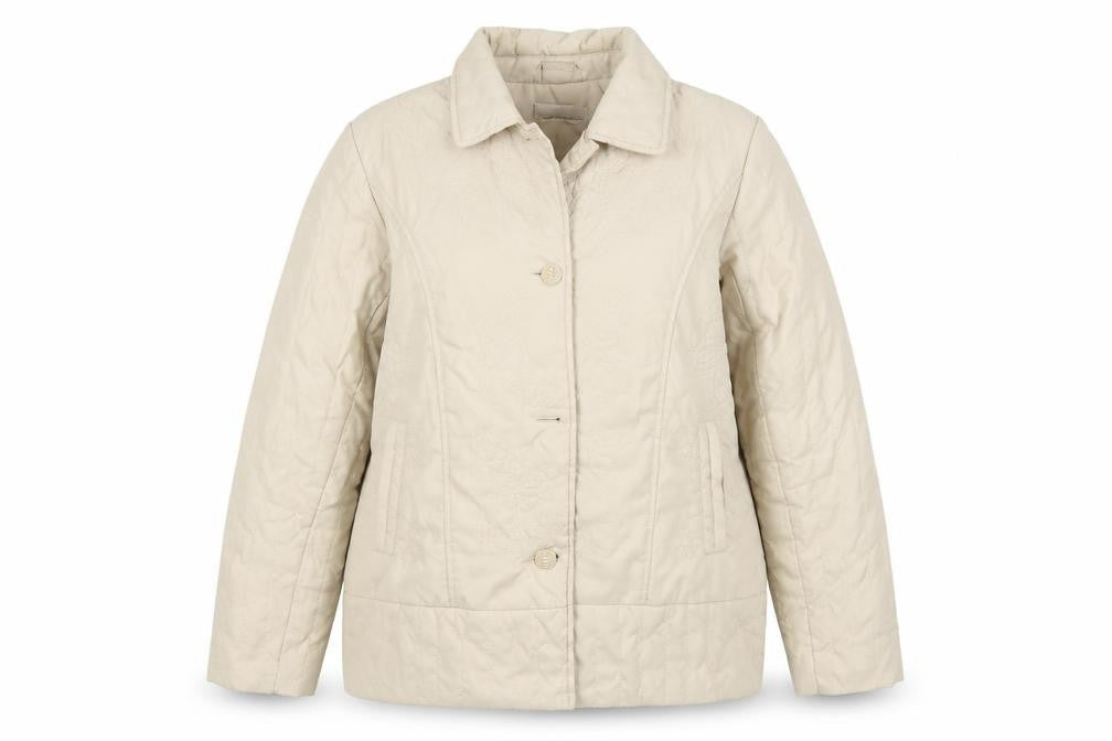 Womens UK Size 14 Northmoor Beige Jacket