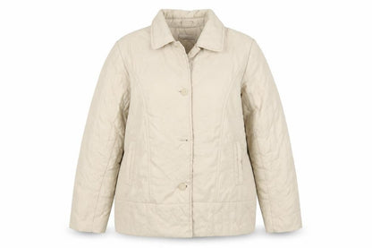 Womens UK Size 14 Northmoor Beige Jacket