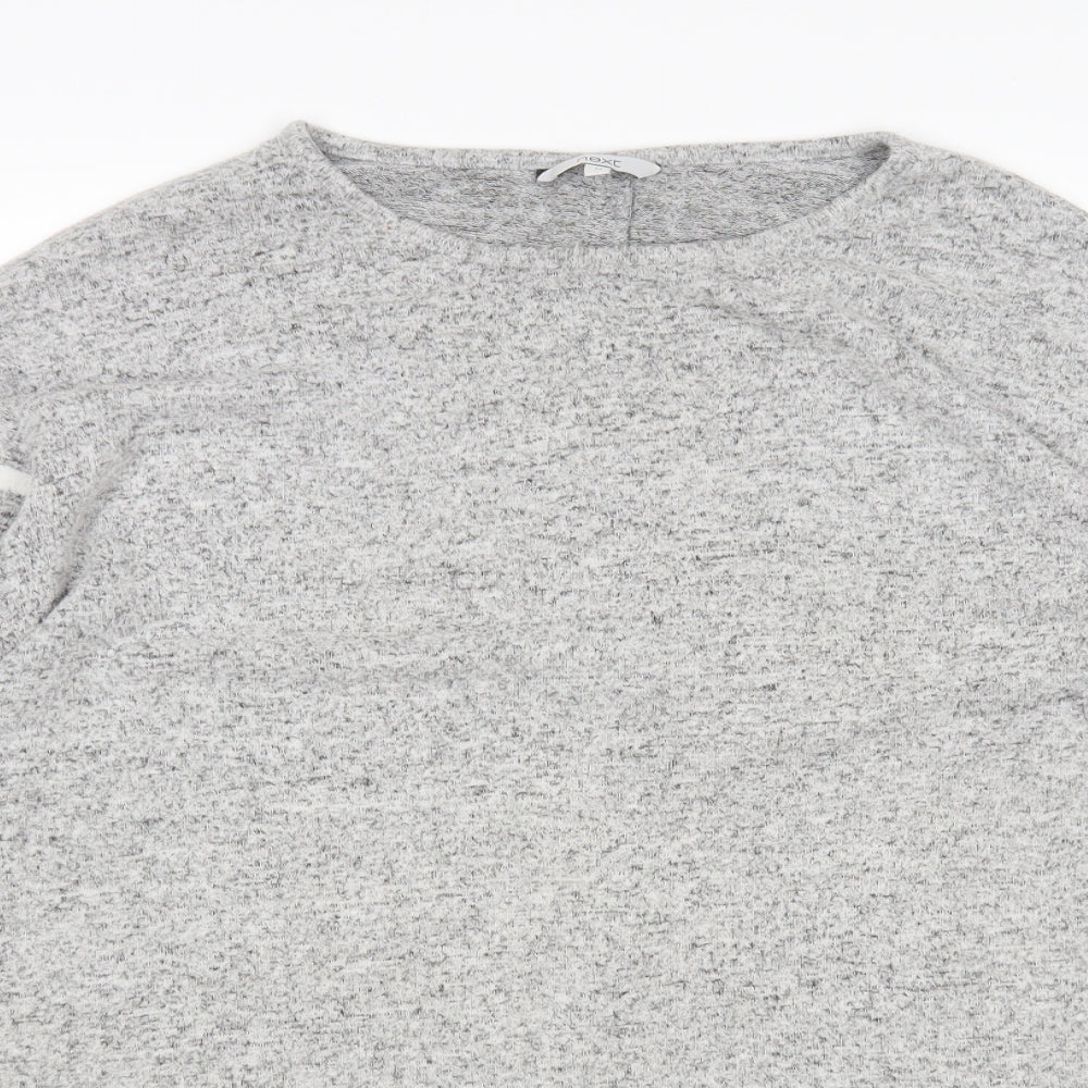 Womens UK Size 14 NEXT Grey Pullover Jumper