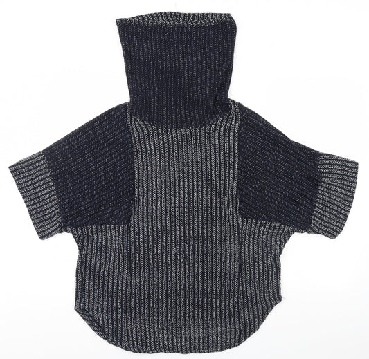 Izabel Womens Blue   Pullover Jumper