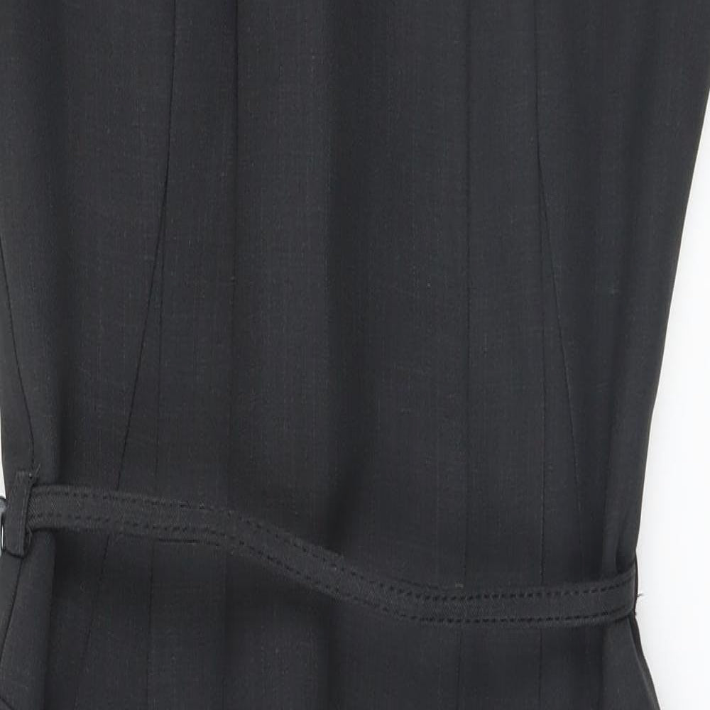 Autonomy Womens Grey   Pencil Dress  Size 10