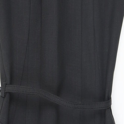 Autonomy Womens Grey   Pencil Dress  Size 10