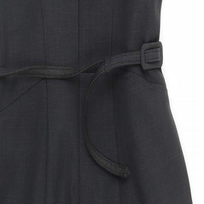 Autonomy Womens Grey   Pencil Dress  Size 10