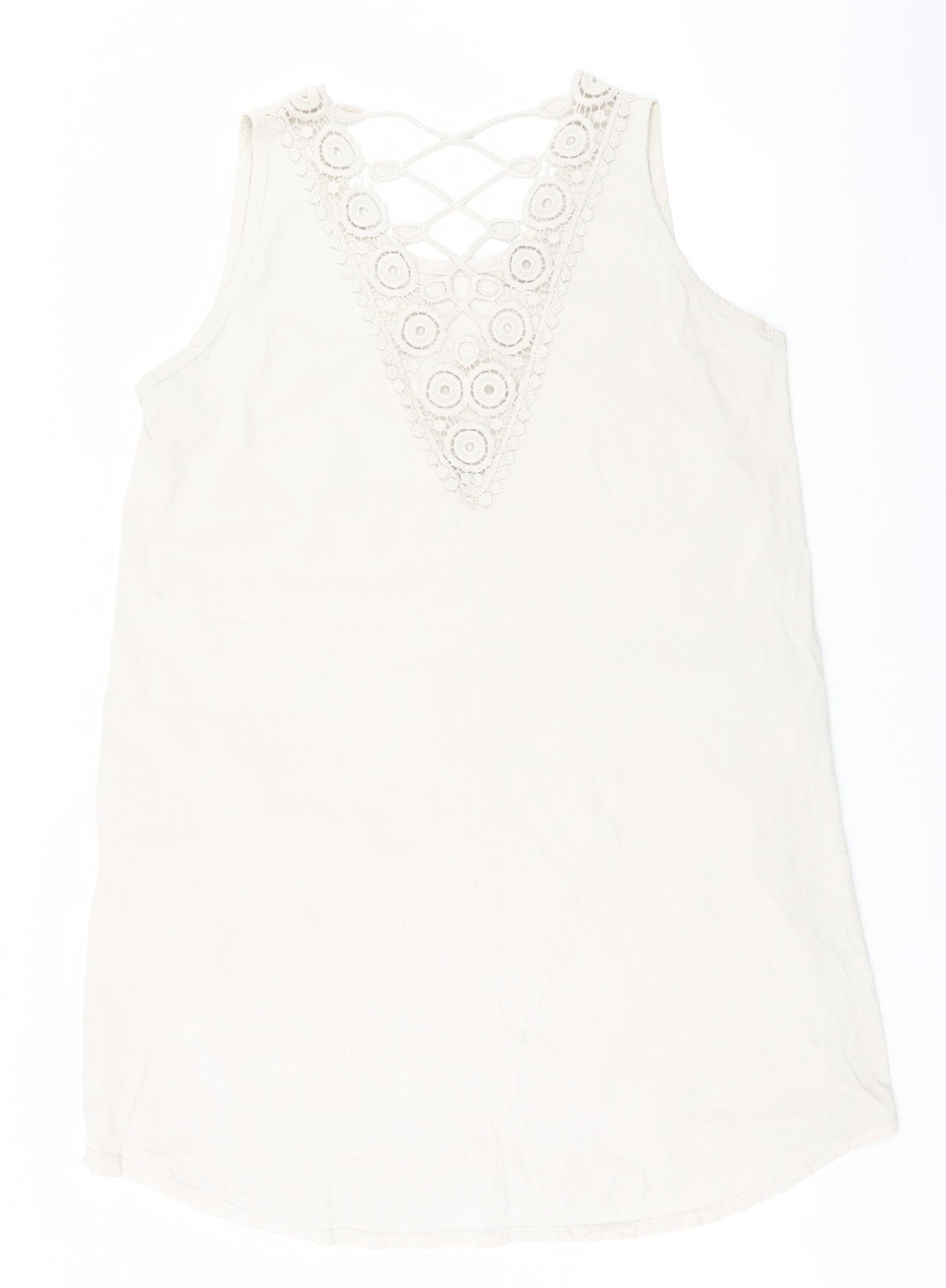Preworn Womens Green   A-Line