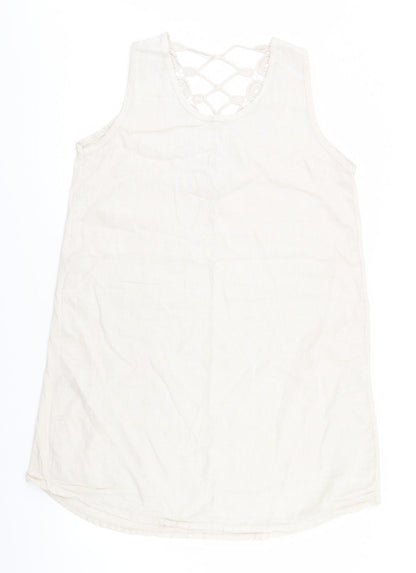 Preworn Womens Green   A-Line