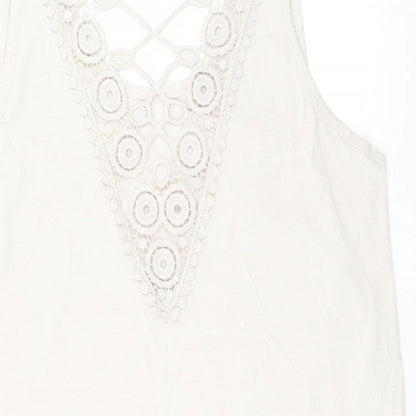 Preworn Womens Green   A-Line