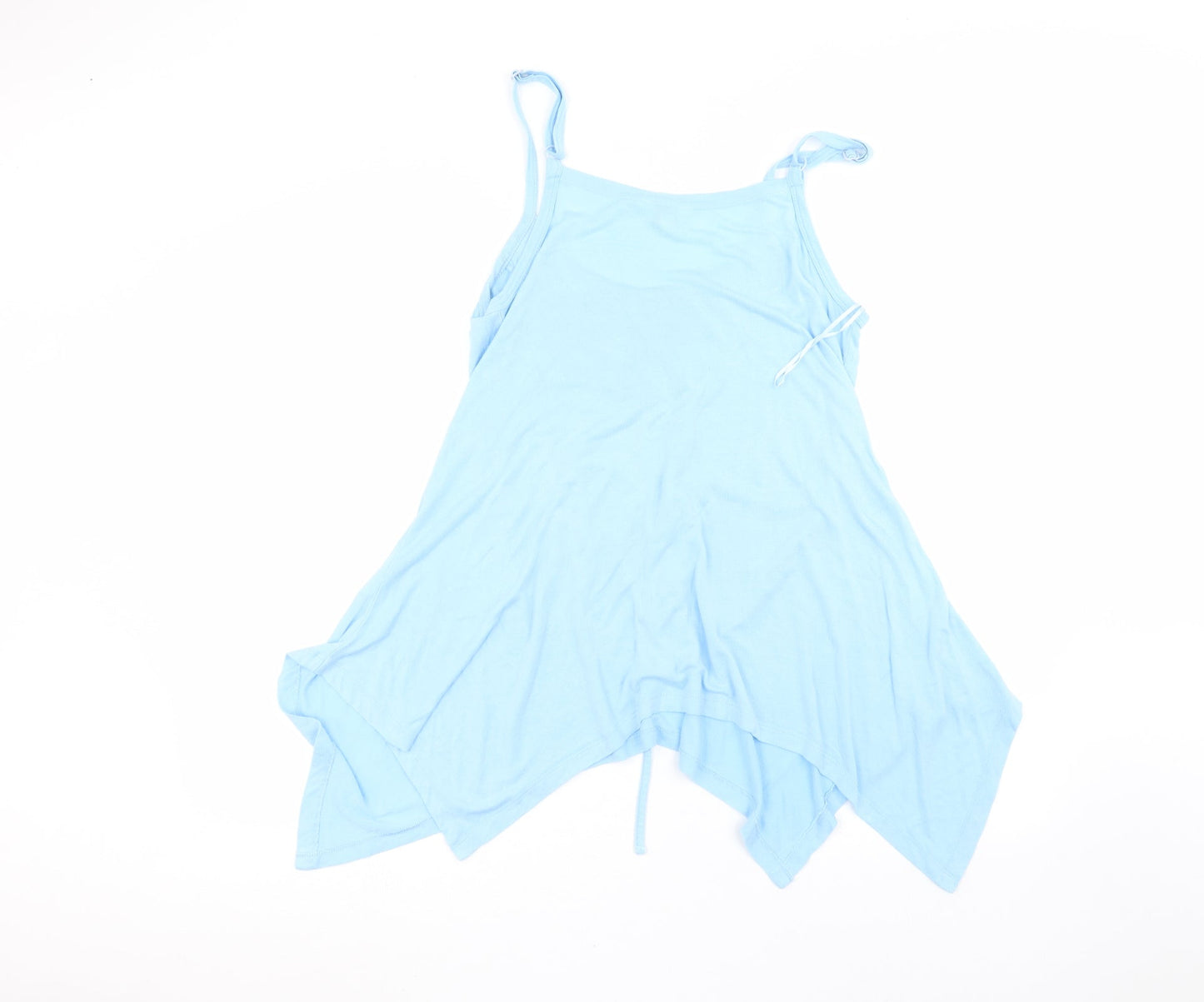 Womens UK Size 12 Simply Be Blue Basic Blouse