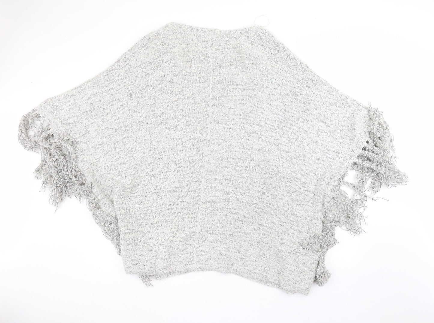 Peacocks Womens Grey   Jacket Coatigan One Size