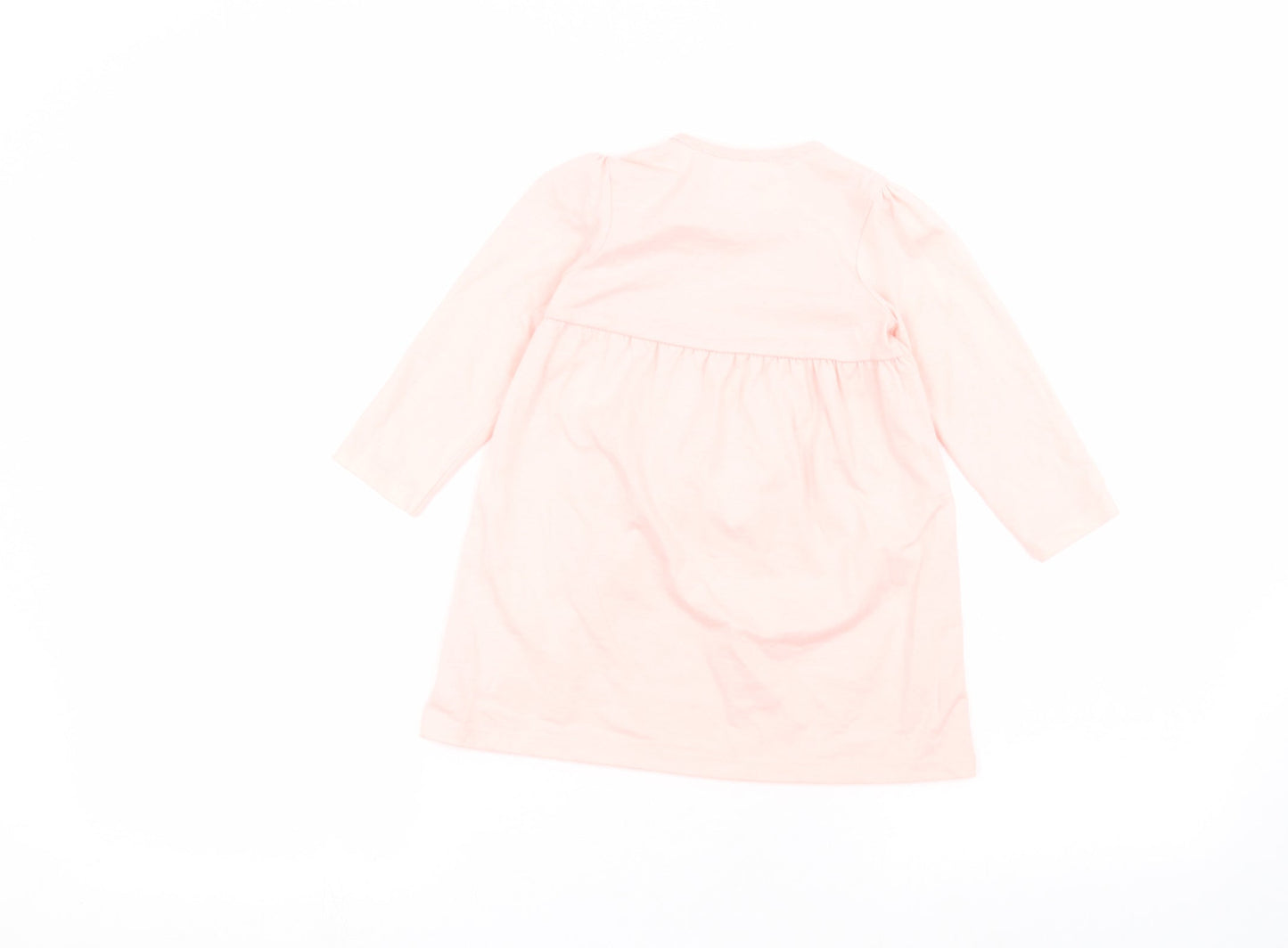 George Baby Pink   A-Line  Size 12-18 Months