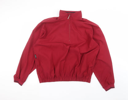 Ashworth Womens Red   Jacket  Size L