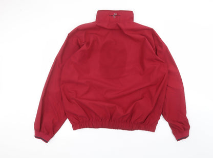 Ashworth Womens Red   Jacket  Size L