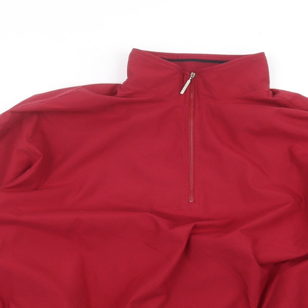 Ashworth Womens Red   Jacket  Size L