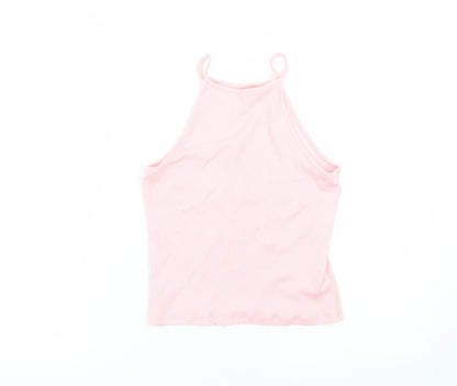 F&F Girls Pink   Basic T-Shirt Size 12-13 Years