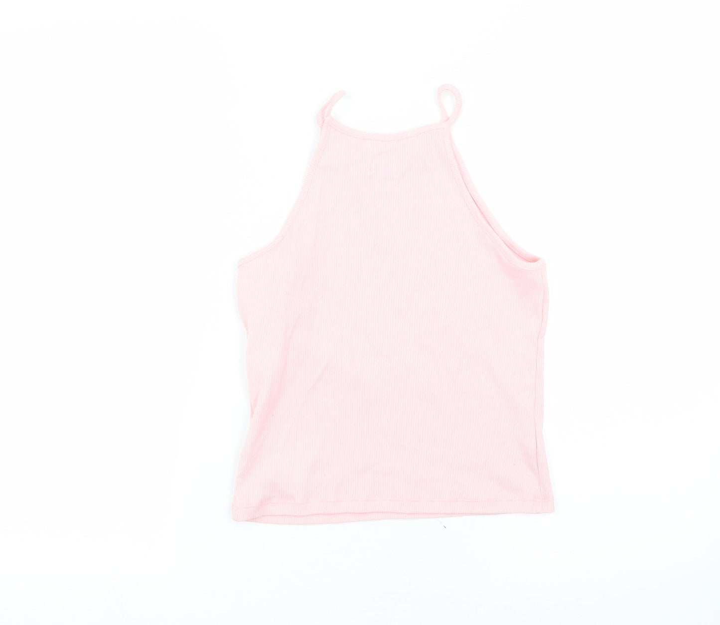 F&F Girls Pink   Basic T-Shirt Size 12-13 Years