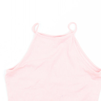 F&F Girls Pink   Basic T-Shirt Size 12-13 Years