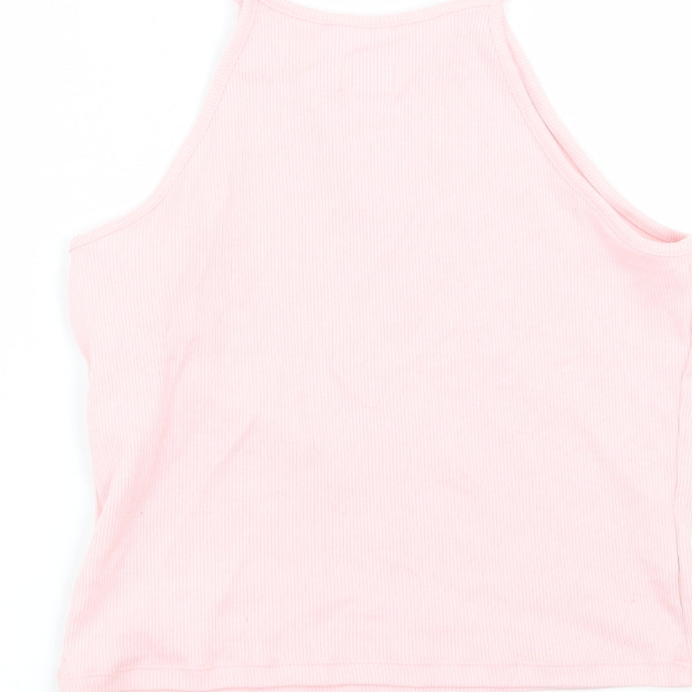 F&F Girls Pink   Basic T-Shirt Size 12-13 Years
