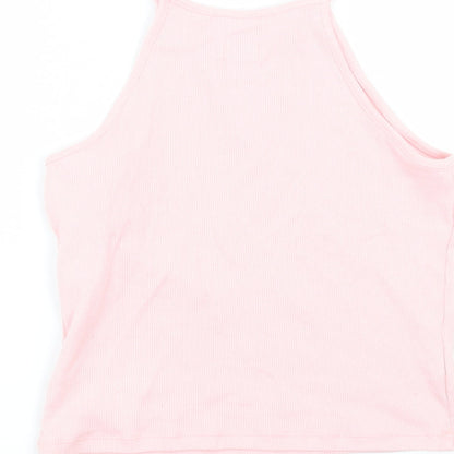 F&F Girls Pink   Basic T-Shirt Size 12-13 Years