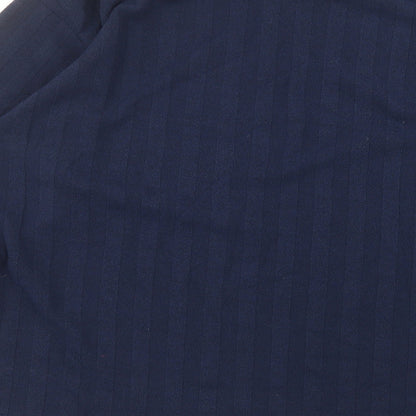 mackays Mens Blue   Pullover Jumper Size M