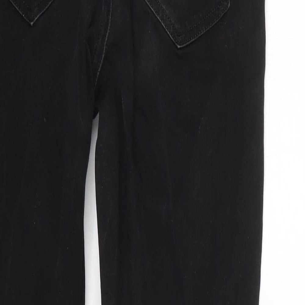 VERO MODA Womens Black   Skinny Jeans  L26 in