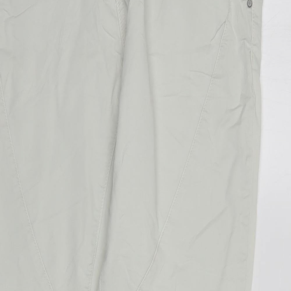 ESPIRIT Womens White   Straight Jeans  L29 in