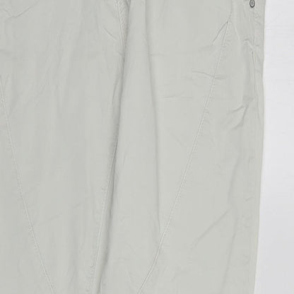 ESPIRIT Womens White   Straight Jeans  L29 in