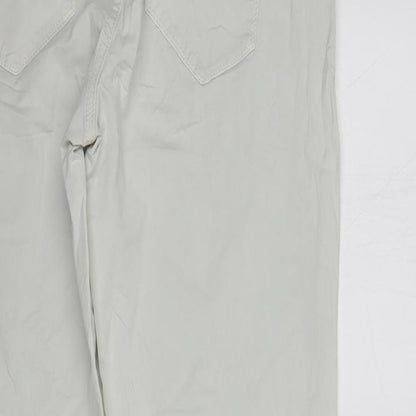 ESPIRIT Womens White   Straight Jeans  L29 in