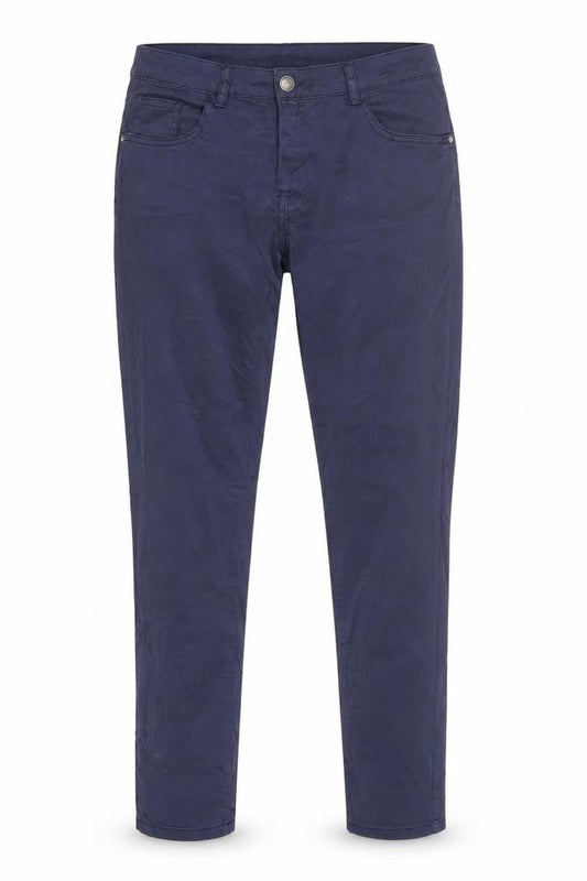 Womens UK Size 12 BLUE MOTION Regular Fit Skinny Blue Jeans