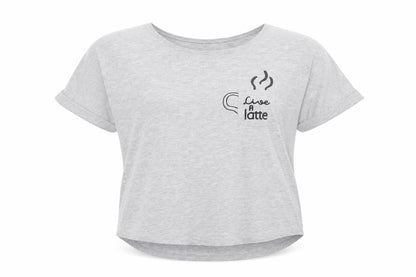 Womens UK Size M Matalan Grey Basic T-Shirt
