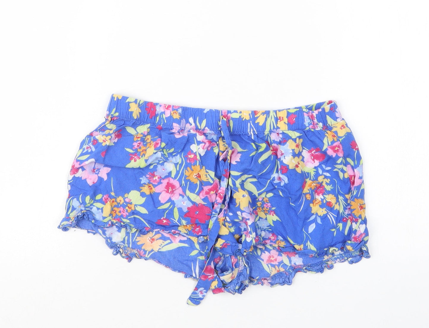 Womens UK Size 6 Love to Lounge Regular Fit Hot Pants Shorts