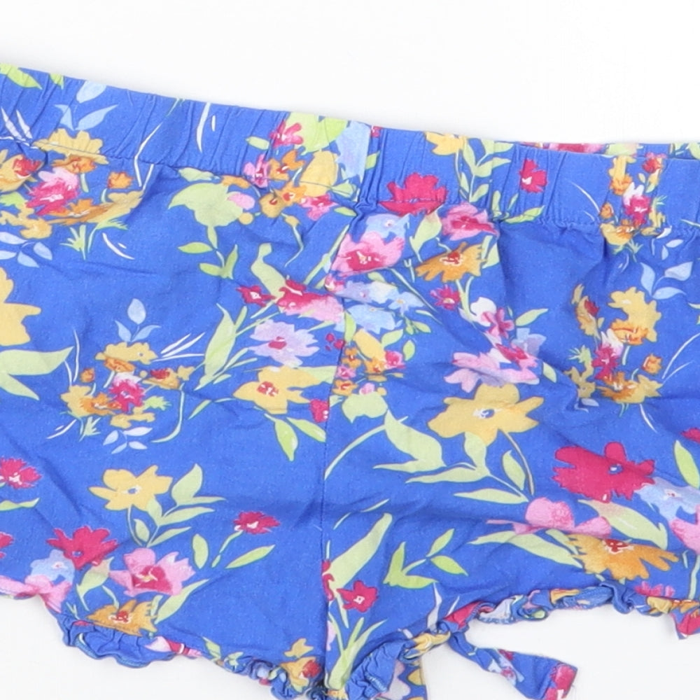 Womens UK Size 6 Love to Lounge Regular Fit Hot Pants Shorts