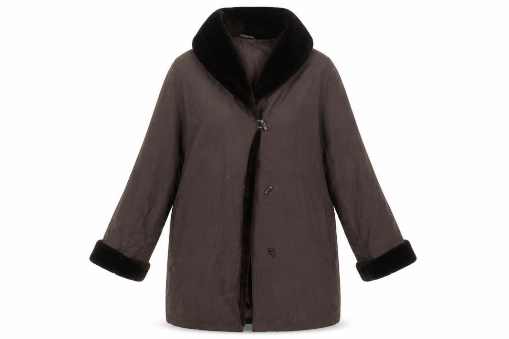 JFW Womens Beige   Jacket Coat Size 14