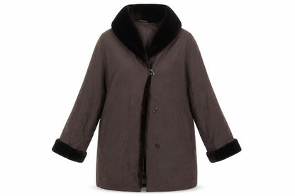 JFW Womens Beige   Jacket Coat Size 14