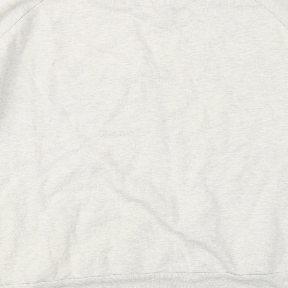 Cedar Wood State Mens Grey   Pullover Jumper Size XL