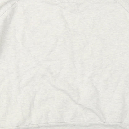 Cedar Wood State Mens Grey   Pullover Jumper Size XL