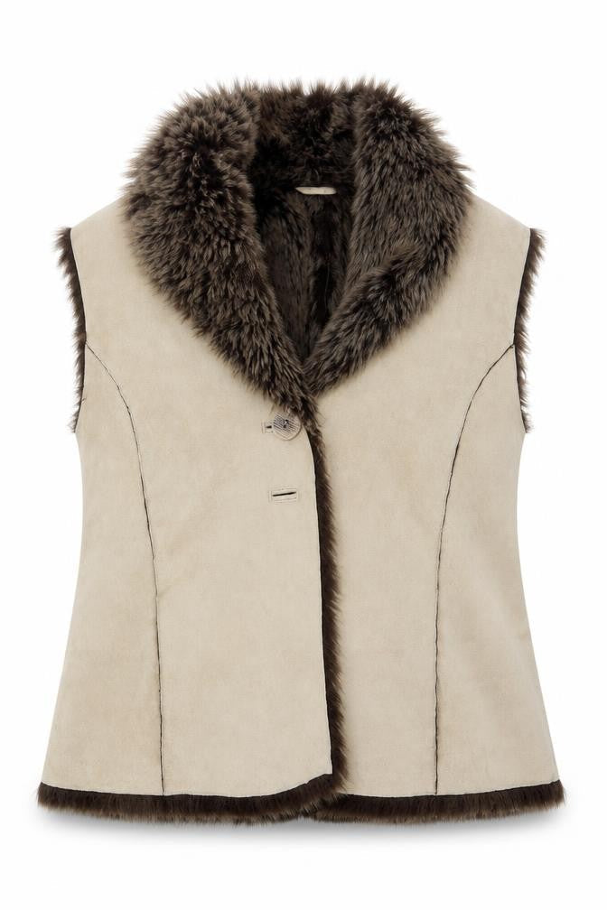 Lakeland Womens Beige   Jacket  Size 16
