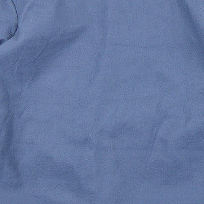 Womens UK Size 20 Gabrielle Vicenza Blue Overcoat