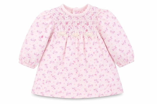 Zip Zap Girls Pink Floral  A-Line  Size 6-9 Months