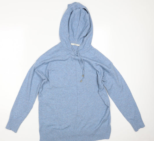 George Womens Blue   Pullover Jumper Size M