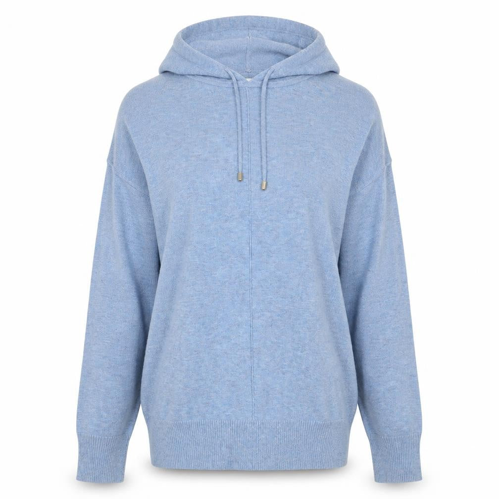 Womens UK Size M George Blue Pullover Jumper