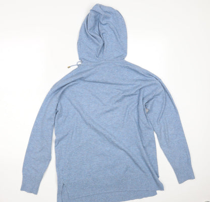 George Womens Blue   Pullover Jumper Size M