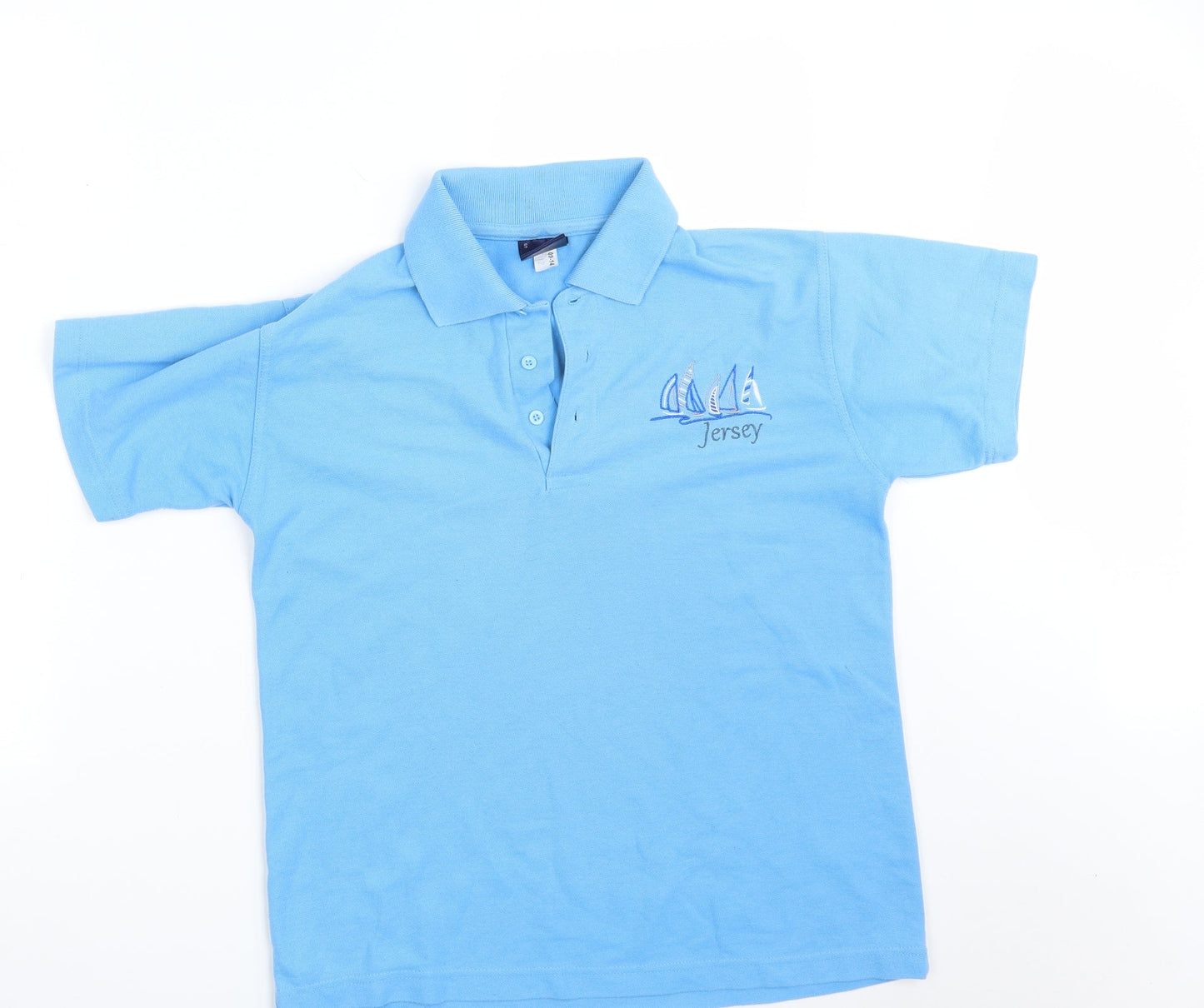 Uneek Classic Mens Blue    Polo Size S