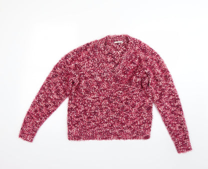 TU Womens Pink   Pullover Jumper Size M