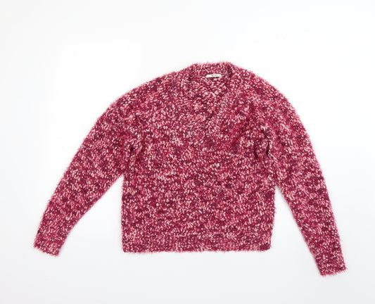 TU Womens Pink   Pullover Jumper Size M